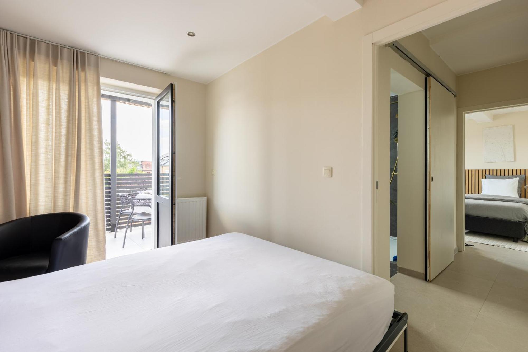 The Edgewater Suites - Skyline Namur Kültér fotó