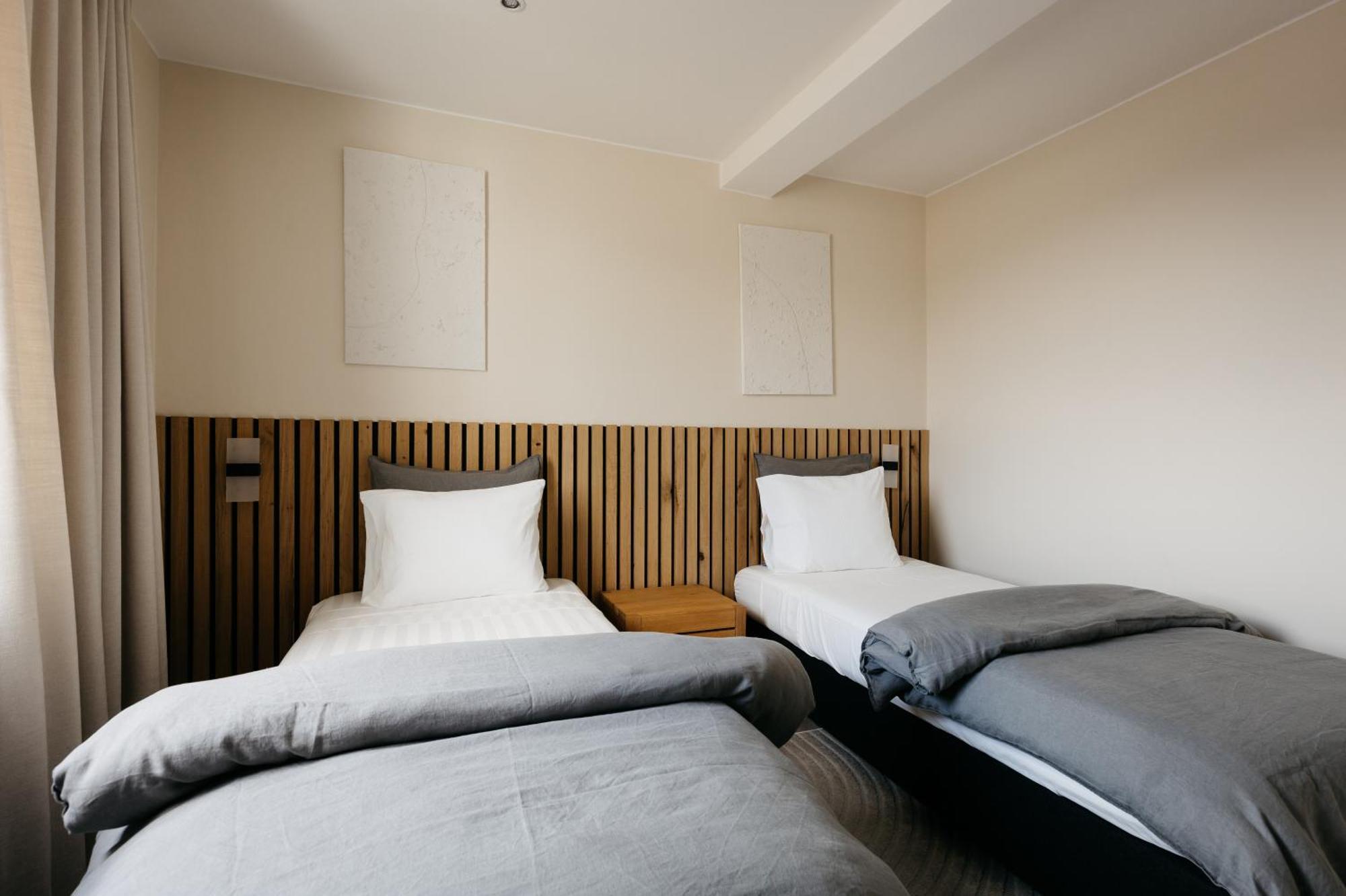 The Edgewater Suites - Skyline Namur Kültér fotó