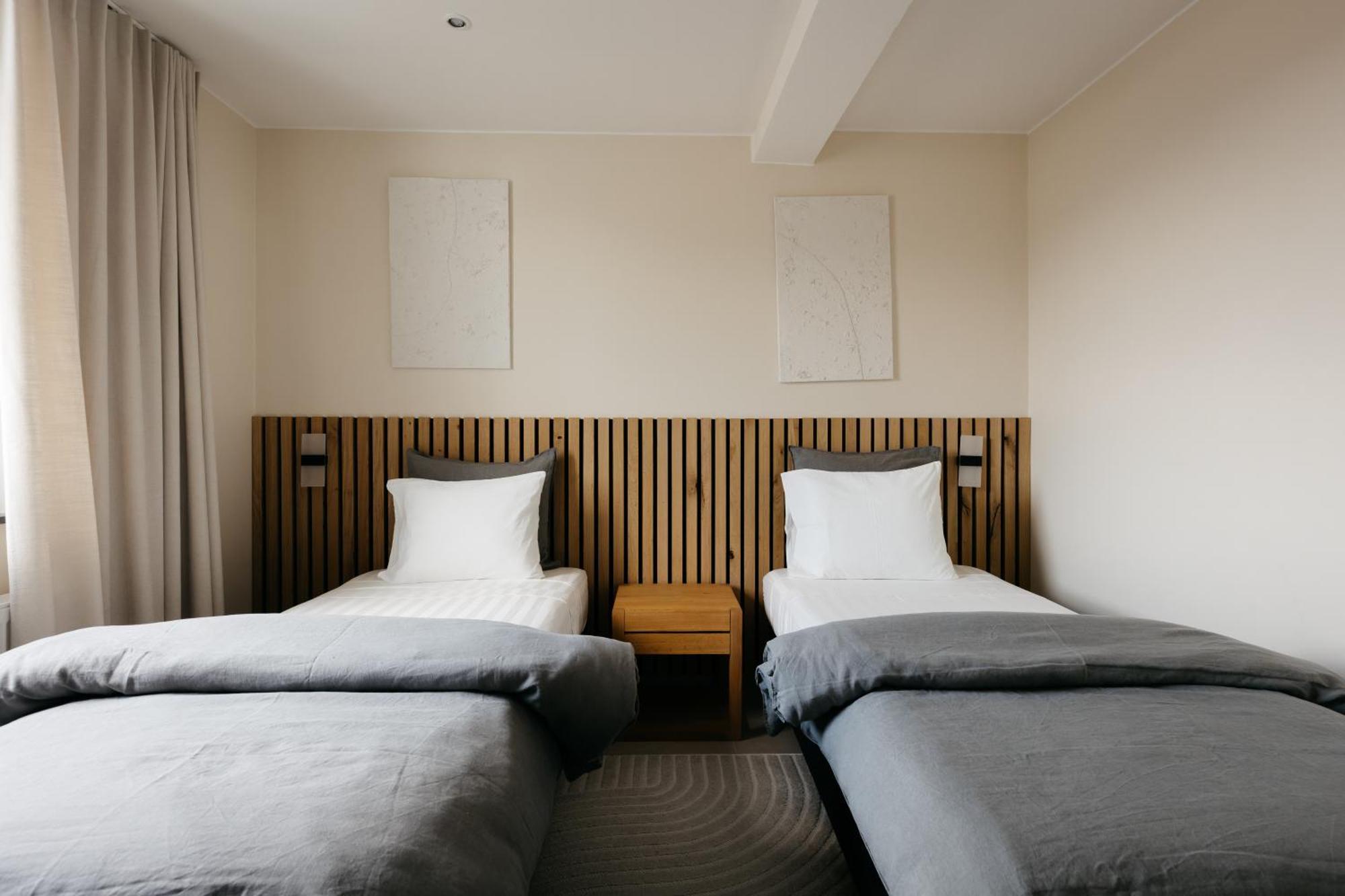 The Edgewater Suites - Skyline Namur Kültér fotó