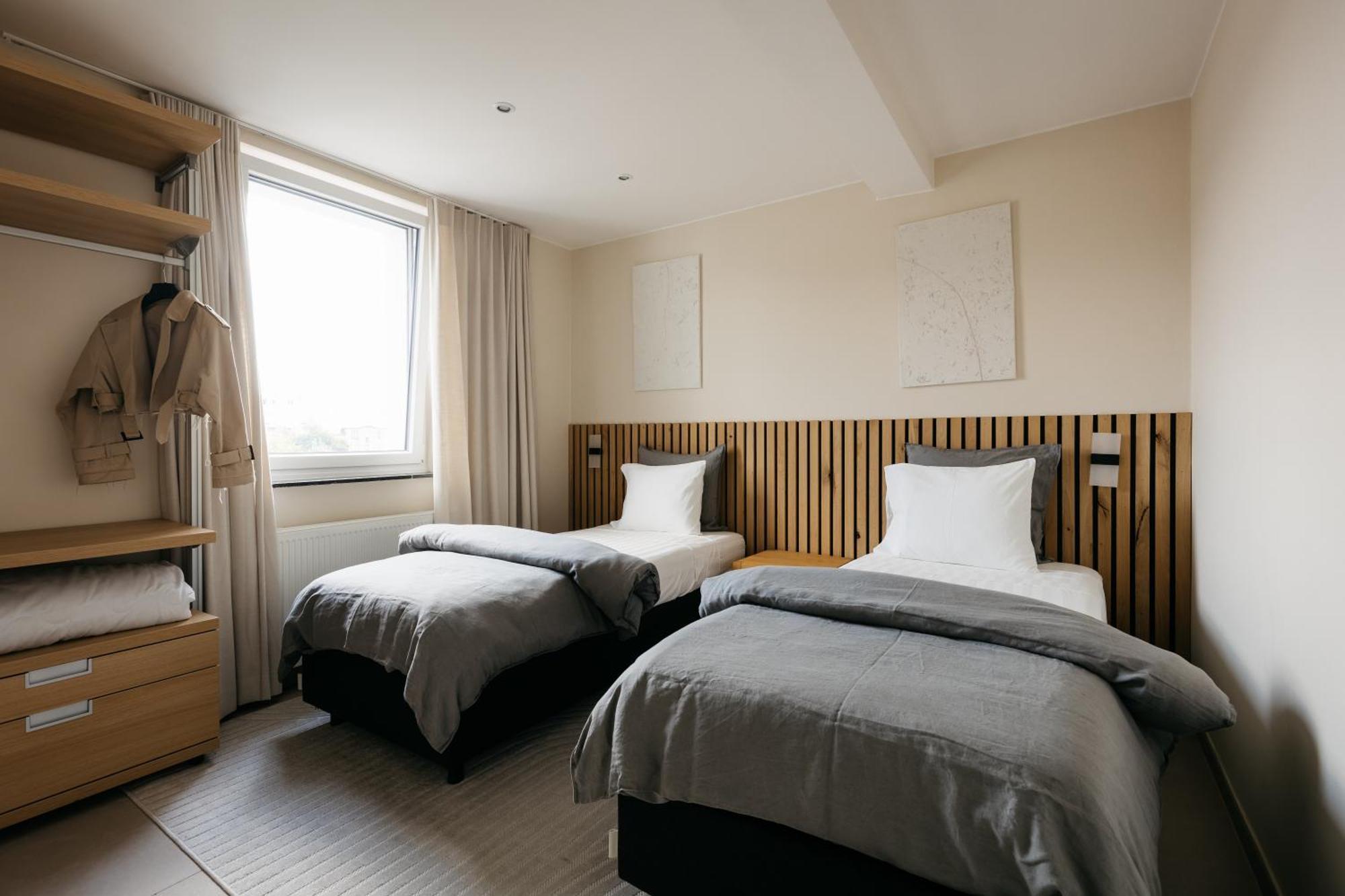 The Edgewater Suites - Skyline Namur Kültér fotó