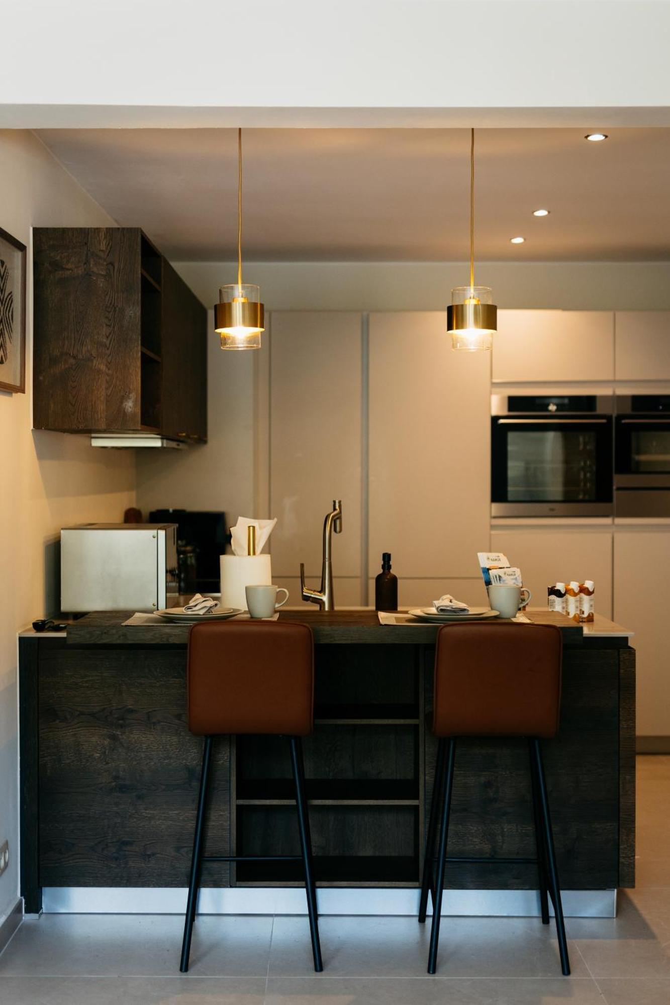 The Edgewater Suites - Skyline Namur Kültér fotó