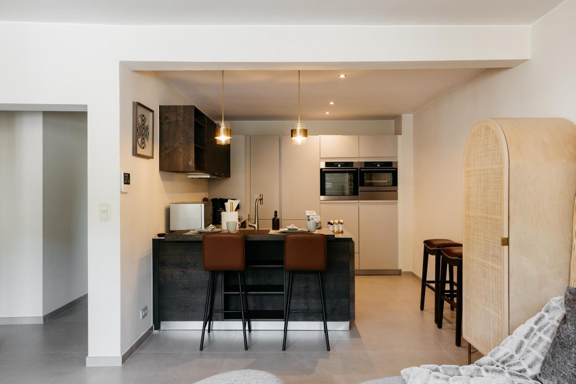 The Edgewater Suites - Skyline Namur Kültér fotó