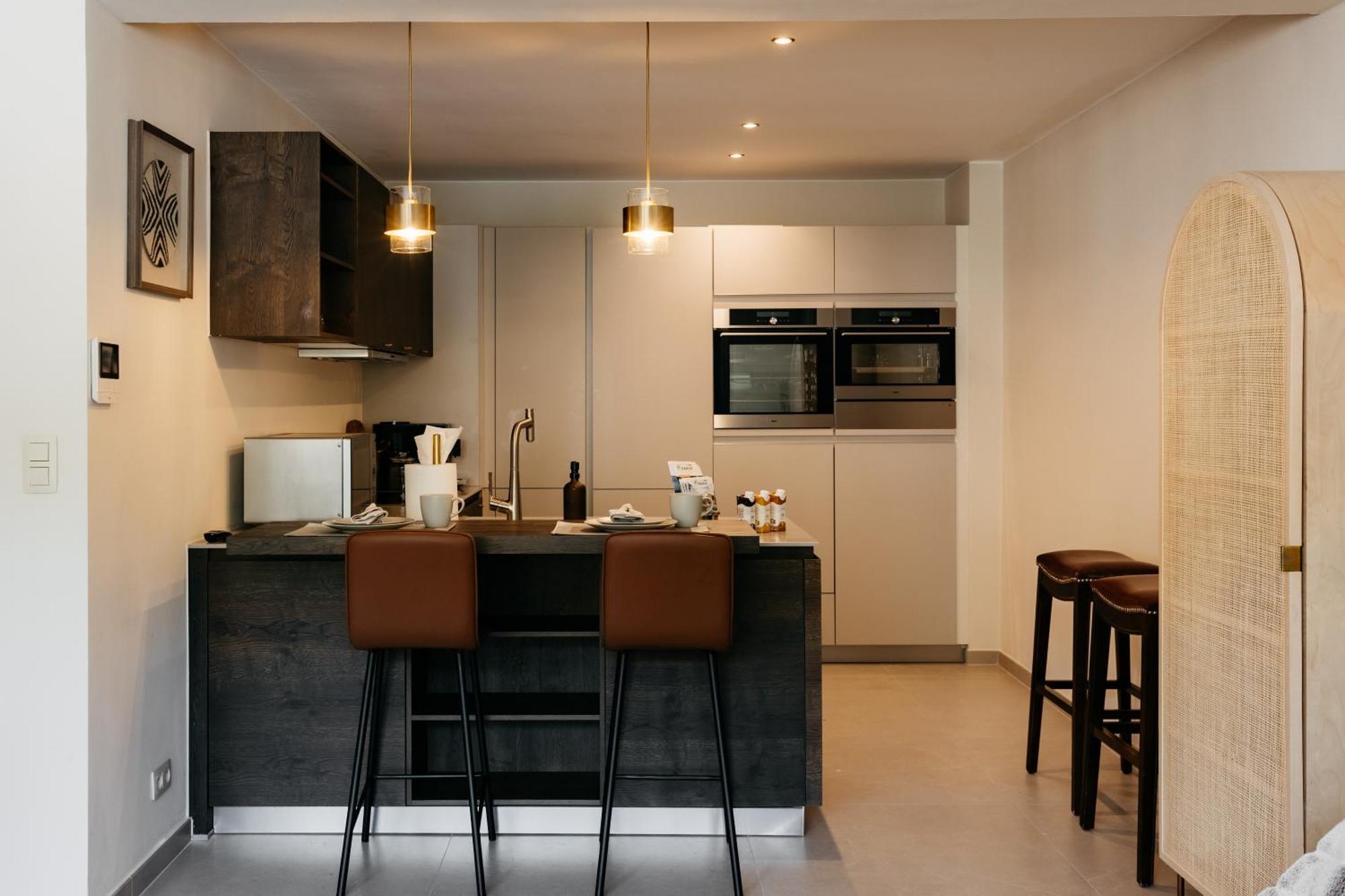 The Edgewater Suites - Skyline Namur Kültér fotó
