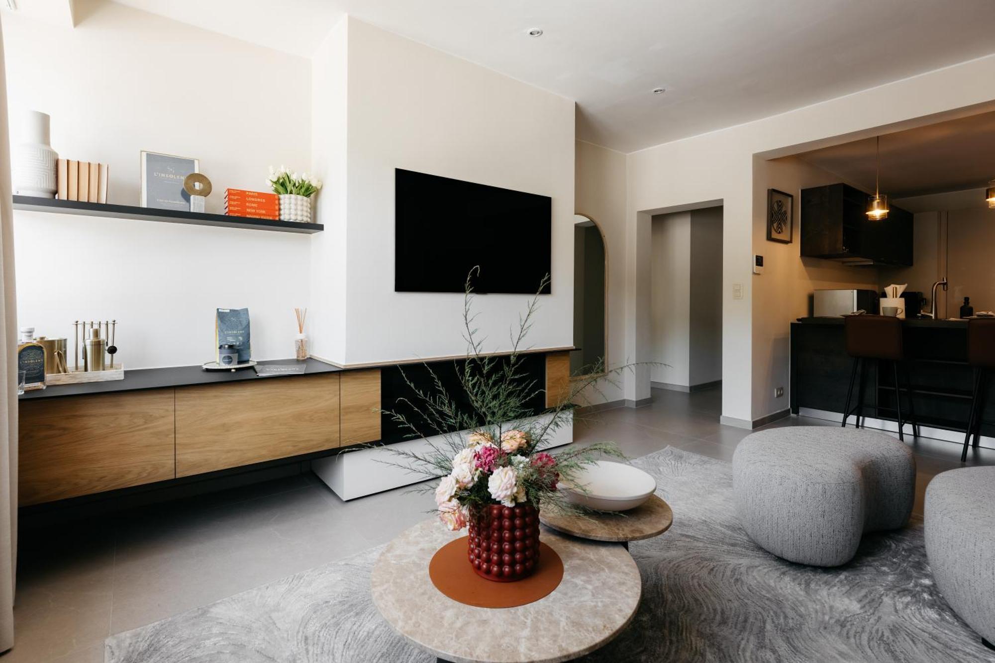 The Edgewater Suites - Skyline Namur Kültér fotó